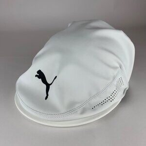 Puma Golf Cobra White Golf Hat Mens One Size New